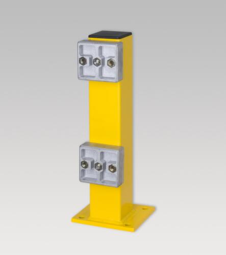 Moravia Safety barrier BLACK BULL in modular design