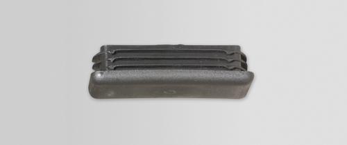 Moravia Safety barrier BLACK BULL in modular design