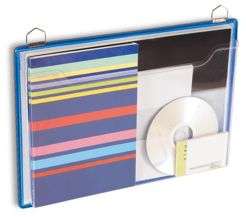 dJois Hanging brochure pocket DIN A4