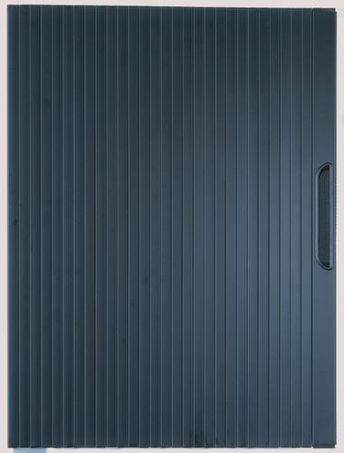 C+P Tambour door cabinet OMNISPACE