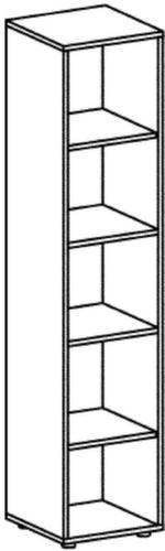 Gera Office shelving Milano