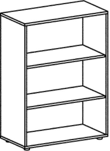 Gera Office shelving Milano
