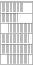 Steel C+P office shelving ERGO, width 930 mm, RAL7035 light gray