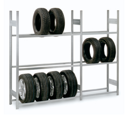 hofe Tire rack