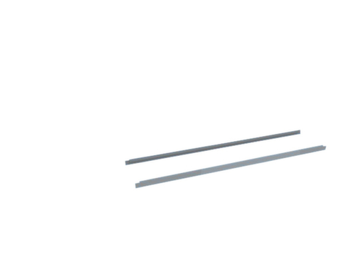 SCHULTE Pair of traverses for tire rack