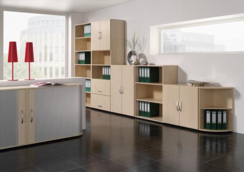 Gera Office shelving Milano