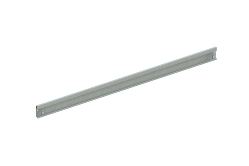 META Bulk goods rail for boltless shelving
