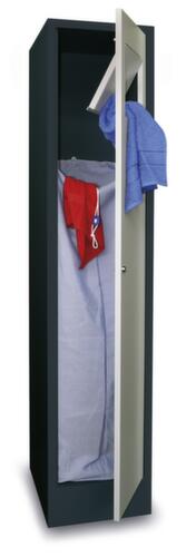 PAVOY Laundry cupboard Basis