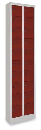 PAVOY Small compartment cabinet Basis with up to 30 compartments