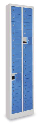 PAVOY Small compartment cabinet Basis with up to 30 compartments