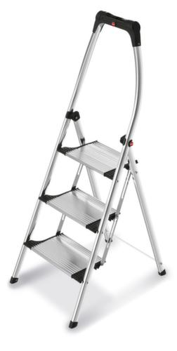 Hailo Comfort folding steps K100 Topline