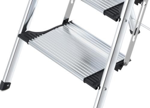 Hailo Comfort folding steps K100 Topline