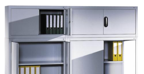 C+P Top cabinet ERGO for hinged door cabinet