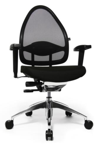 Topstar Office swivel chair Open Base + Art OPEN BASE 10 with Body-Balance-Tec® joint