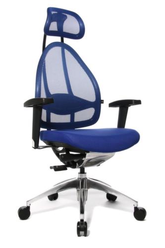 Topstar Office swivel chair Open Base + Art OPEN BASE 10 with Body-Balance-Tec® joint