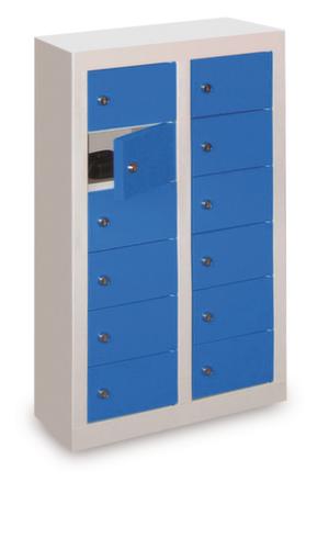 PAVOY Small compartment cabinet Basis with up to 30 compartments