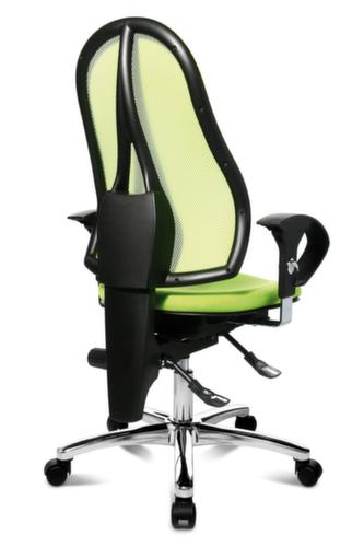 Topstar Office swivel chair Sitness with permanent contact mechanism