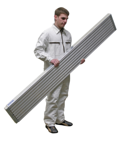 Krause Telescopic screed for Stepladder