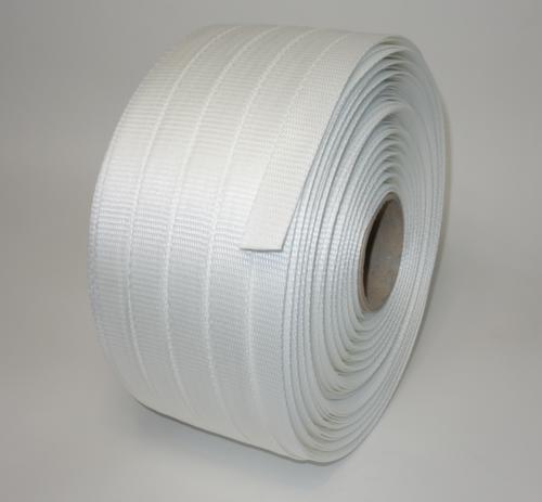 Woven polyester kraftband