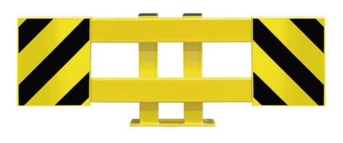 Moravia Shelf guard rail