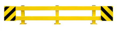 Moravia Shelf guard rail