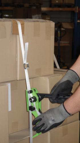 Portable strapping set Standard with polyester power strap