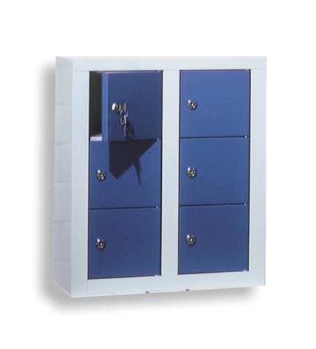 Kappes Locker cabinet ErgoPlus®