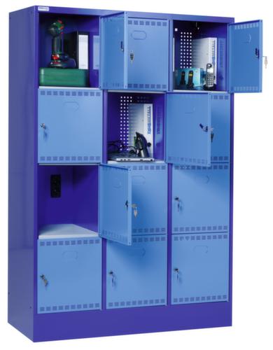 Thurmetall Electrical compartment cabinet