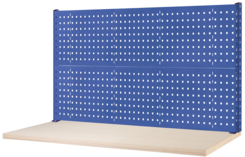 Thurmetall Perforated panel structure for workbench