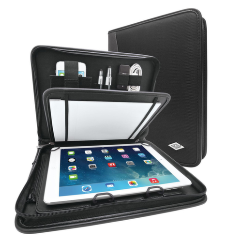 Tablet organizer