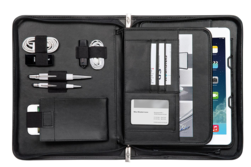 Tablet organizer