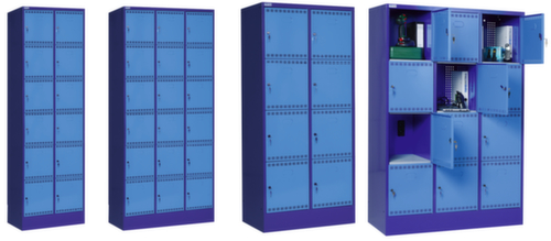 Thurmetall Electrical compartment cabinet