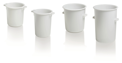 Food-safe garbage can