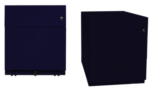 Bisley Mobile pedestal Note