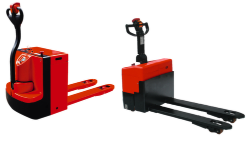 RAPIDLIFT Electric pallet truck