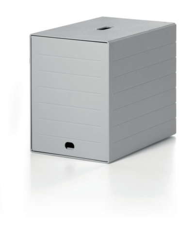 Durable Drawer box for DIN C4