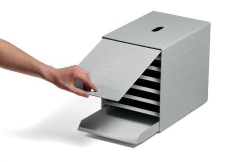 Durable Drawer box for DIN C4