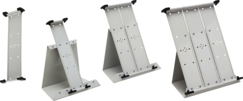 tarifold Holder for display board system