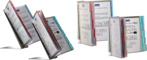Durable Display board system VARIO® with max. 20 industrial boards