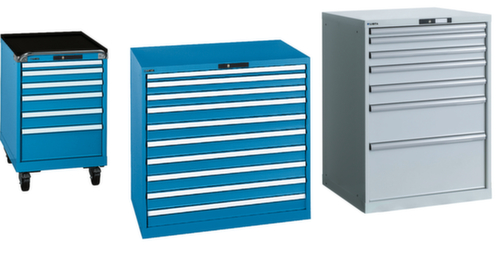 LISTA Drawer cabinet Selection