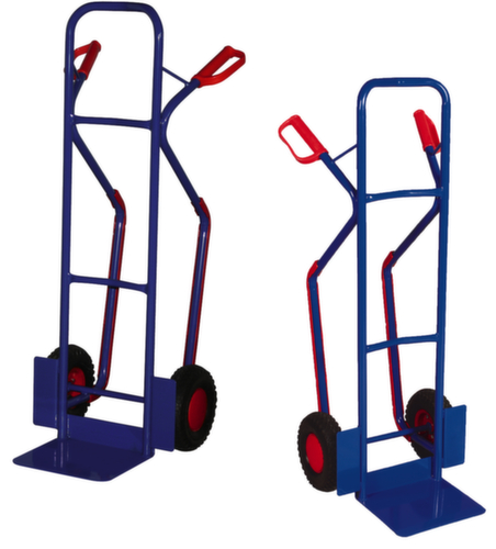 VARIOfit Skid truck with 250 kg load capacity