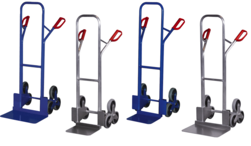 VARIOfit 3- and 5-star stair truck