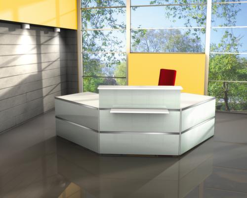 Kerkmann Real counter Atlantis with central counter structure