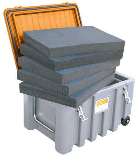 Cemo Foam insert for Storage box