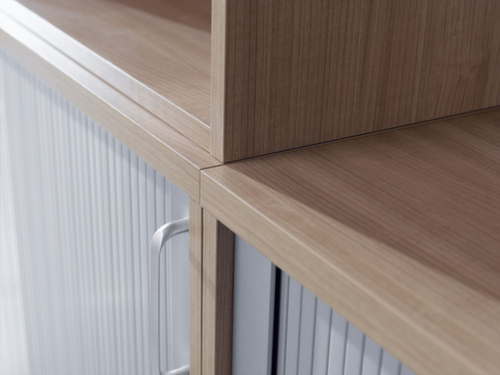 Nowy Styl Top cabinet E10 for sliding door cabinet