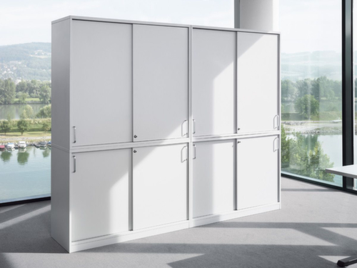 Nowy Styl Top cabinet E10 for sliding door cabinet