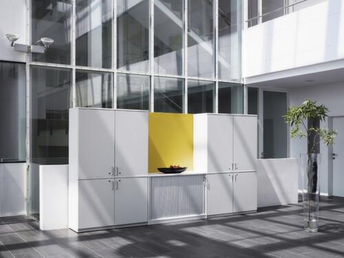 Nowy Styl Top cabinet E10 for sliding door cabinet