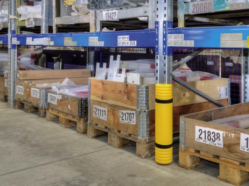 Moravia Shelf collision protection, height 550 mm