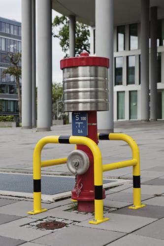 Moravia Column collision protection MORION