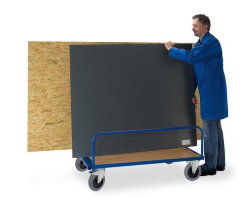 Rollcart Panel trolley with castor